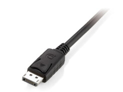 Equip 119331 DisplayPort 1.2 kabel, 1,0 m, 4K/60Hz - Afbeelding 3