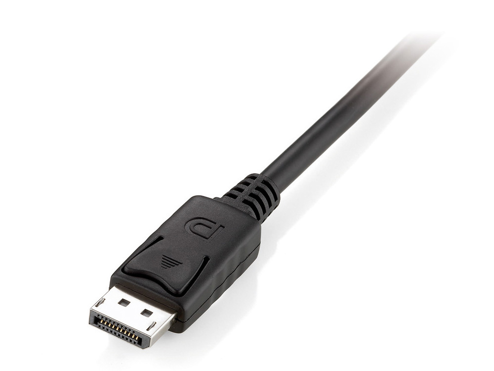 Equip 119333 DisplayPort 1.2 kabel, 3,0 m, 4K/60Hz - Afbeelding 3