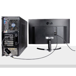 StarTech.com DVI naar DisplayPort adapter met USB Power 1920 x 1200 - Afbeelding 9