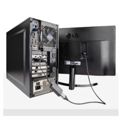 StarTech.com DVI naar DisplayPort adapter met USB Power 1920 x 1200 - Afbeelding 8