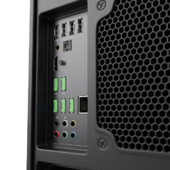 Lindy 40461 poortblokker USB Type-A Groen Acrylonitrielbutadieenstyreen (ABS) 10 stuk(s) - Afbeelding 5