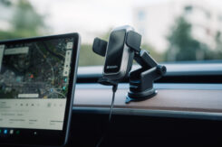 Verbatim FWC-03 Pro Qi Fast Wireless Autoladegerät retail Zwart - Afbeelding 10