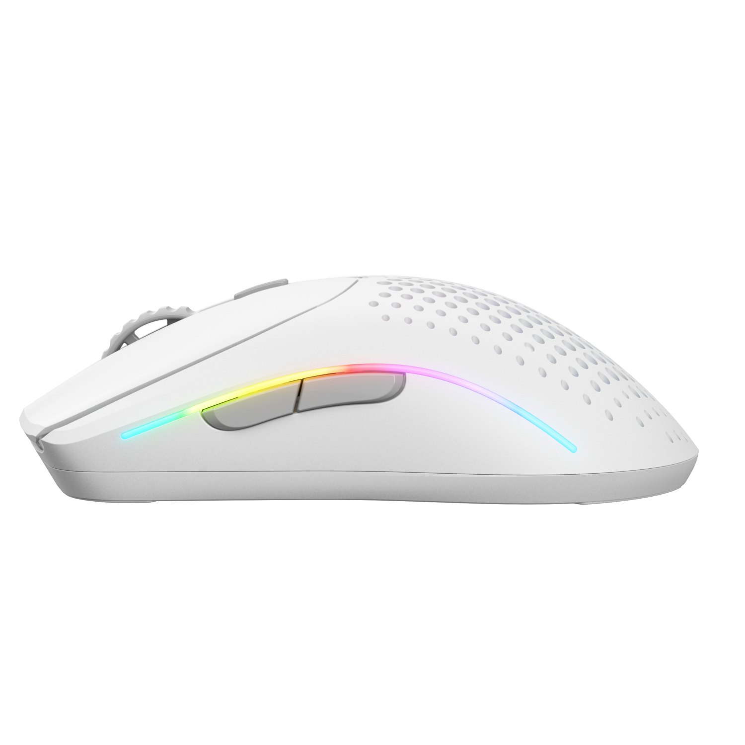 Glorious Gaming Model O 2 Mini Wireless muis Gamen Rechtshandig RF-draadloos + Bluetooth Optisch 26000 DPI - Afbeelding 6
