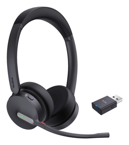Hoofdtelefoons/headsets