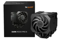 be quiet! Dark Rock Pro 6 Chipset Luchtkoeler 120/135 mm Zwart 1 stuk(s) - Afbeelding 9