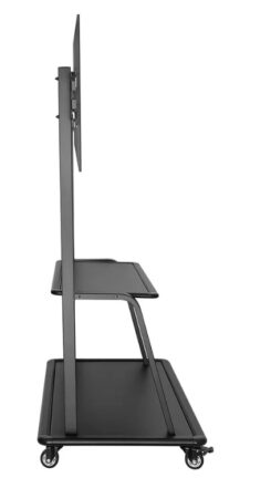 Neomounts NS-M4000BLACK 2,67 m (105") Zwart - Afbeelding 4