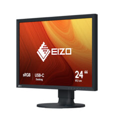 EIZO ColorEdge CS2400R computer monitor 61,2 cm (24.1") 1920 x 1200 Pixels WUXGA LCD Zwart - Afbeelding 3
