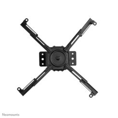 Neomounts CL25-540BL1 Beamer plafondbeugel - h 60,5-90,5 cm - Easy Install - full motion - Afbeelding 15