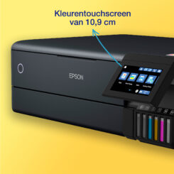 Epson EcoTank ET-8550 A3+ Wi-Fi-fotoprinter met inkttank - Afbeelding 6