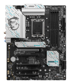 MSI B760 GAMING PLUS WIFI DDR4 moederbord Intel B760 LGA 1700 ATX - Afbeelding 3