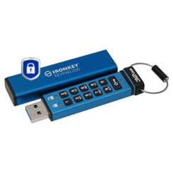 Kingston Technology IronKey 32GB Keypad 200, FIPS 140-3 Lvl 3 AES-256 versleuteld - Afbeelding 3