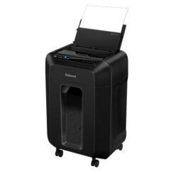 Fellowes AutoMax 90M papiervernietiger Microversnippering Zwart - Afbeelding 5