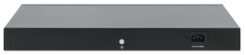 Intellinet 24-poorts Gigabit Ethernet PoE+ netwerk switch, 24x RJ45 10/100/1000 Mbps, 2x SFP-uplink, IEEE 802.3at/af conform, PoE-budget 370 W, endspan, 19" rackmontage, metalen behuizing, 3 jaar garantie - Afbeelding 5