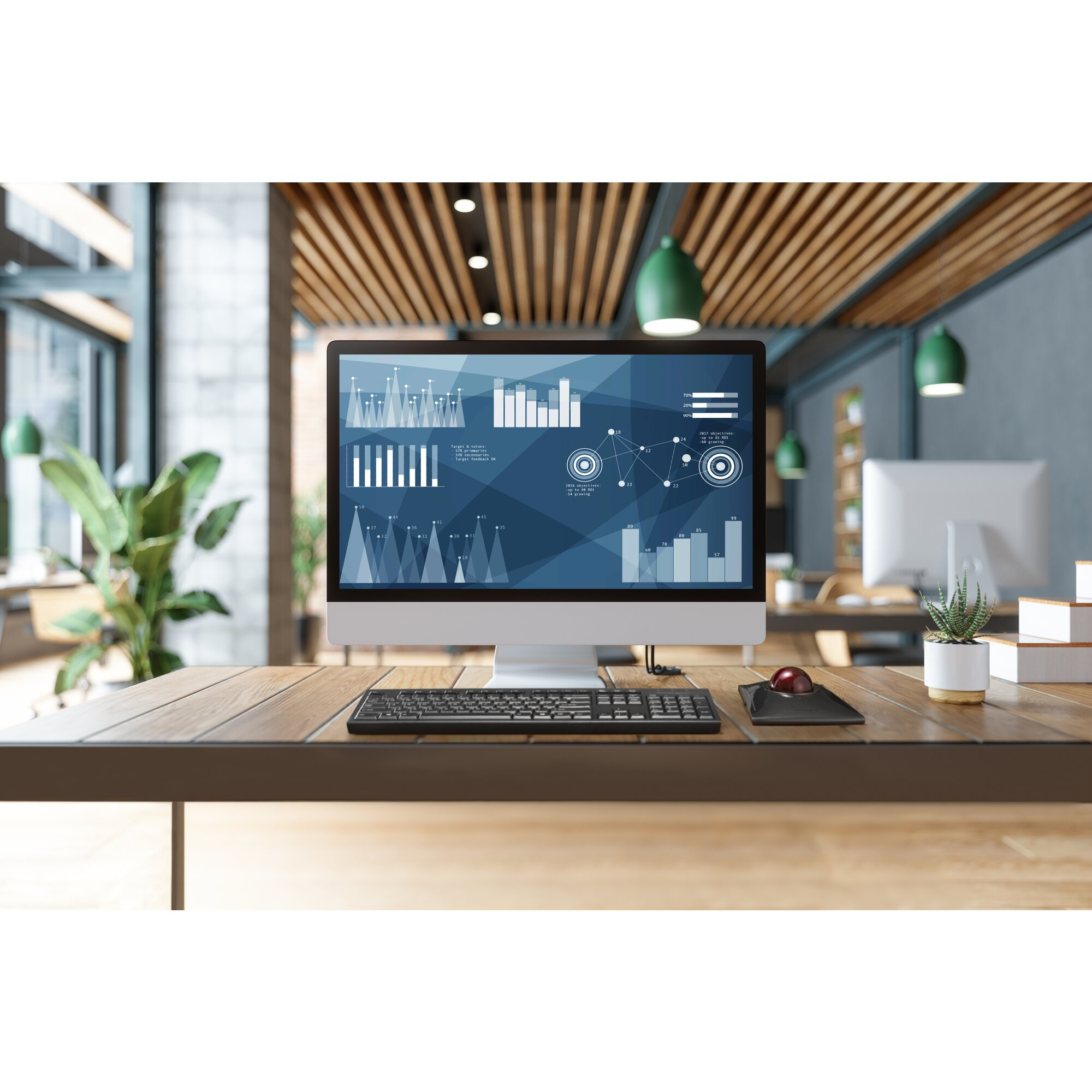 Kensington SlimBlade Pro Trackball - Afbeelding 6