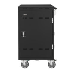 Acer GP.OFG11.00B wagen en kast voor management van draagbare apparatuur Wagentje voor draagbaar apparaatbeheer Zwart