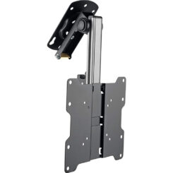 Techly ICA-CPLB 222 tv-bevestiging 94 cm (37") Zwart, Zilver - Afbeelding 7