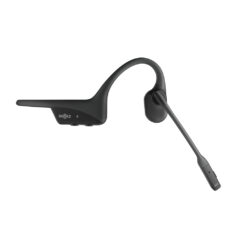 SHOKZ C120-AN-BK hoofdtelefoon/headset Draadloos oorhaak Kantoor/callcenter Bluetooth Zwart - Afbeelding 4