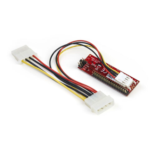 Interfacekaarten/-adapters