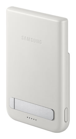 Samsung EB-U2500XJEGWW powerbank 5000 mAh Draadloos opladen Grijs - Afbeelding 3