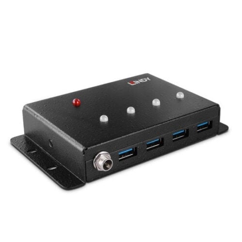 Interface hubs