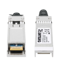 Intellinet 508438 InfiniBand en Glasvezelkabel 3 m SFP+ Zwart, Zilver - Afbeelding 4