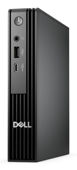 DELL Pro QCM1250 Intel Core Ultra 7 265T 16 GB DDR5-SDRAM 512 GB SSD Windows 11 Pro Micro PC Mini PC Zwart - Afbeelding 4