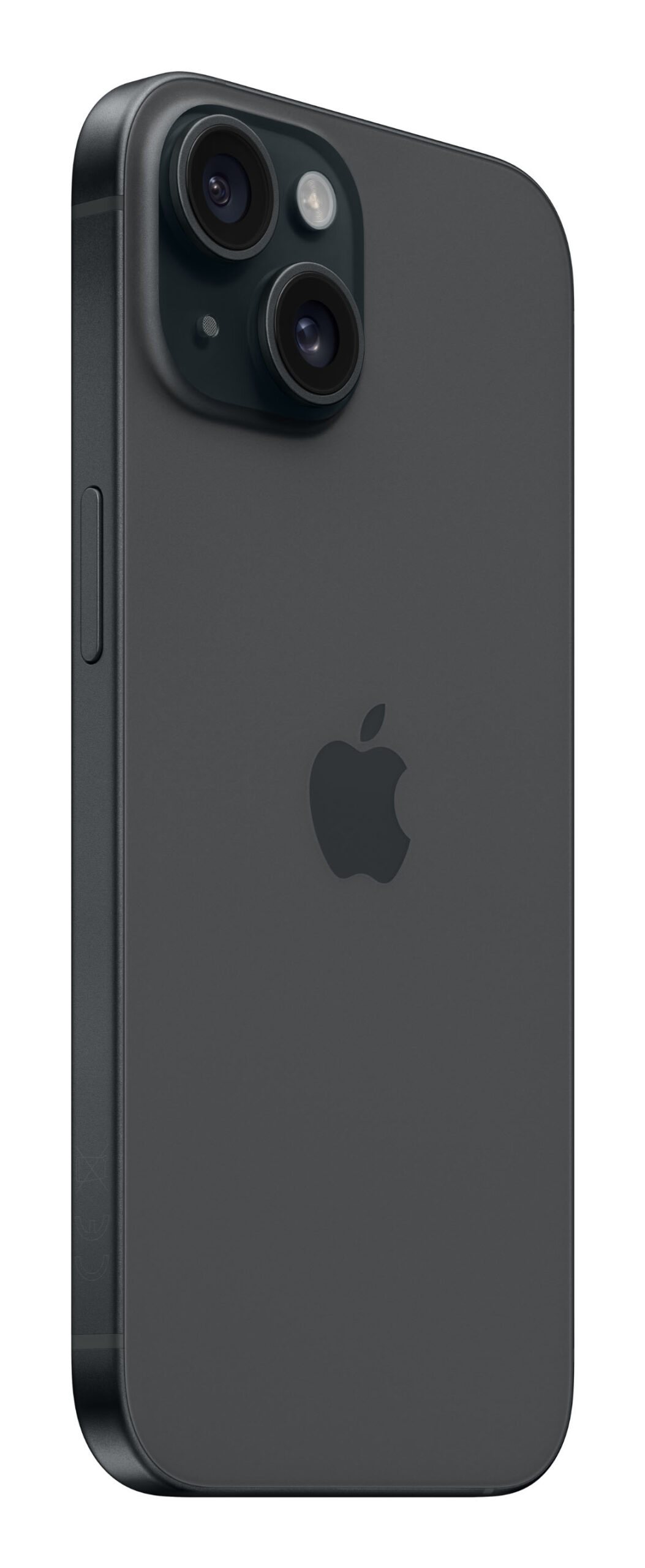 Forza Refurbished Apple iPhone 15 5G 256GB Refurbished als nieuw Black - Afbeelding 3