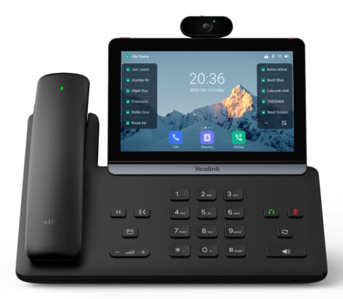 Telecom