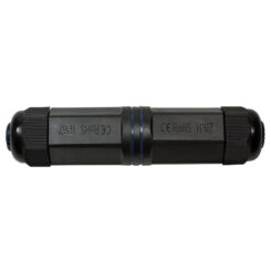 LogiLink NP0080 kabel-connector RJ-45 Zwart