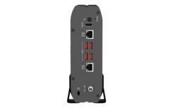 QNAP TS-410E NAS Tower Intel® Celeron® J6412 8 GB 0 TB QNAP QTS Zwart - Afbeelding 3