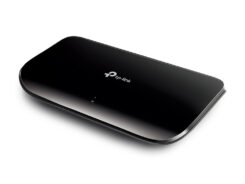 TP-Link TL-SG1008D Unmanaged Gigabit Ethernet (10/100/1000) Zwart - Afbeelding 3