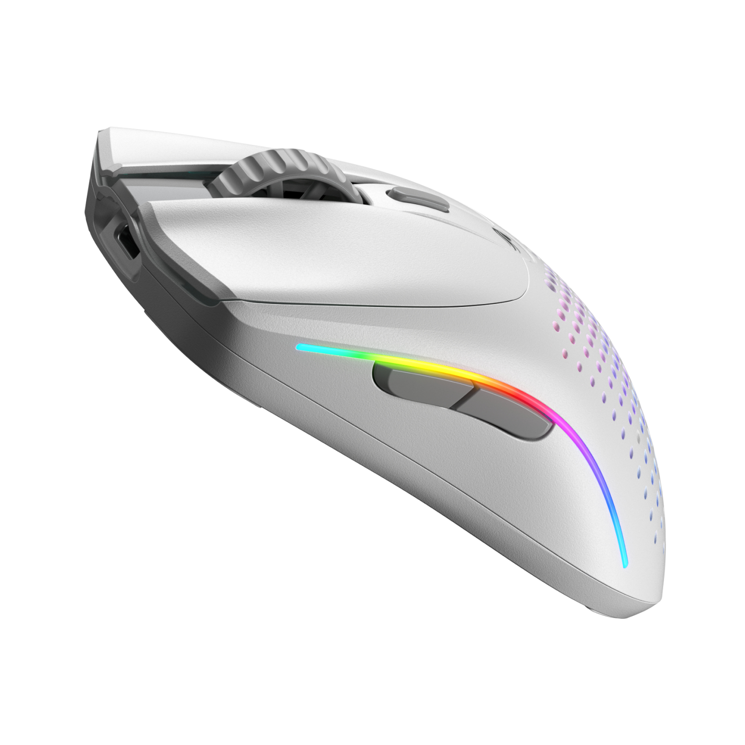 Glorious Gaming Model O 2 Mini Wireless muis Gamen Rechtshandig RF-draadloos + Bluetooth Optisch 26000 DPI - Afbeelding 8