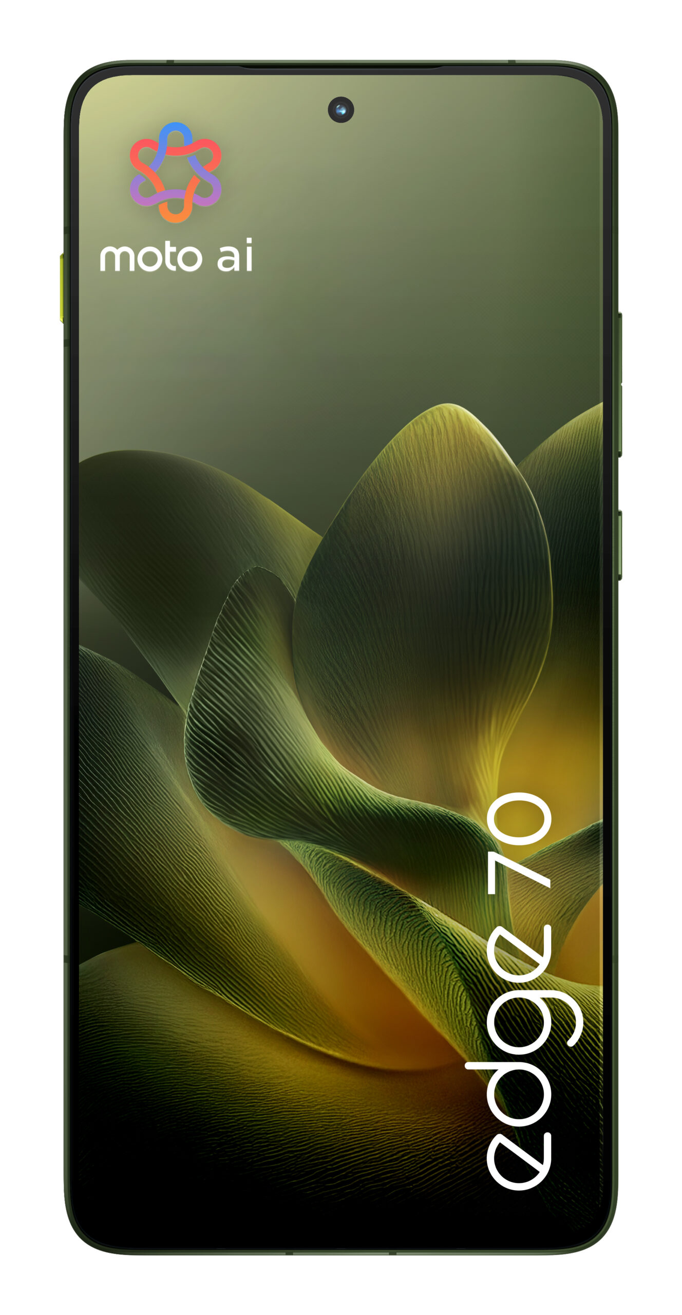 Motorola edge 70 17 cm (6.7") Dual SIM Android 16.0 5G USB Type-C 12 GB 512 GB 4800 mAh Groen - Afbeelding 4