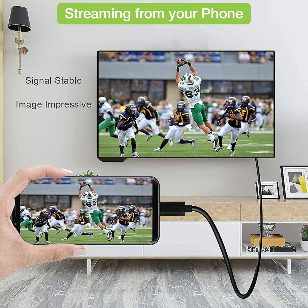 Techly IADAP USBC-HDMI2TY USB grafische adapter 3840 x 2160 Pixels Zwart - Afbeelding 7