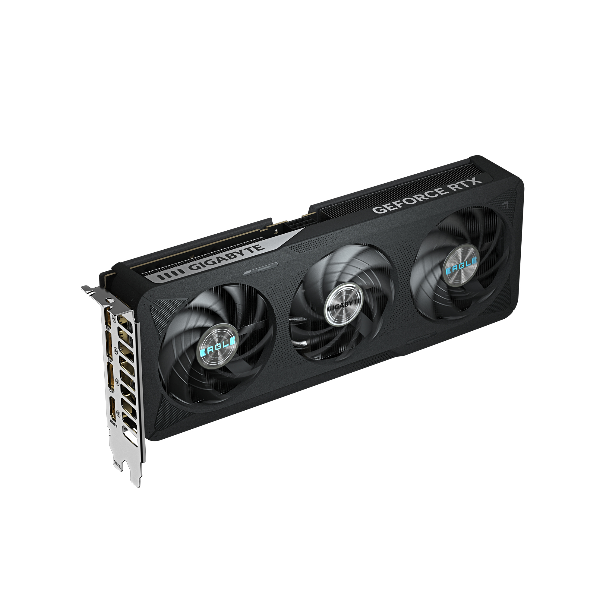 GIGABYTE GeForce RTX 5060 Ti EAGLE MAX OC 8G NVIDIA 8 GB GDDR7 - Afbeelding 6