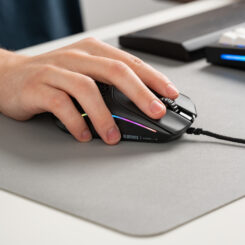 Glorious Gaming Model IV2 Wired muis Gamen Rechtshandig USB Type-A Optisch 26000 DPI - Afbeelding 14
