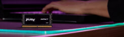 Kingston Technology FURY 16GB 5600MT/s DDR5 CL40 SODIMM Impact PnP - Afbeelding 19
