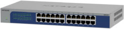 NETGEAR GS524-300EUS netwerk-switch Unmanaged Gigabit Ethernet (10/100/1000) Grijs - Afbeelding 2