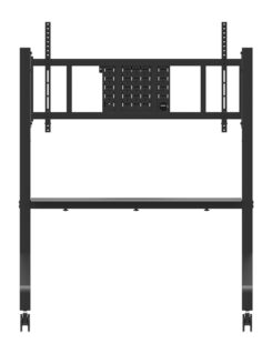 Neomounts FL50-575BL1 TV trolley 65-115" - snelle installatie - TÜV - Afbeelding 15