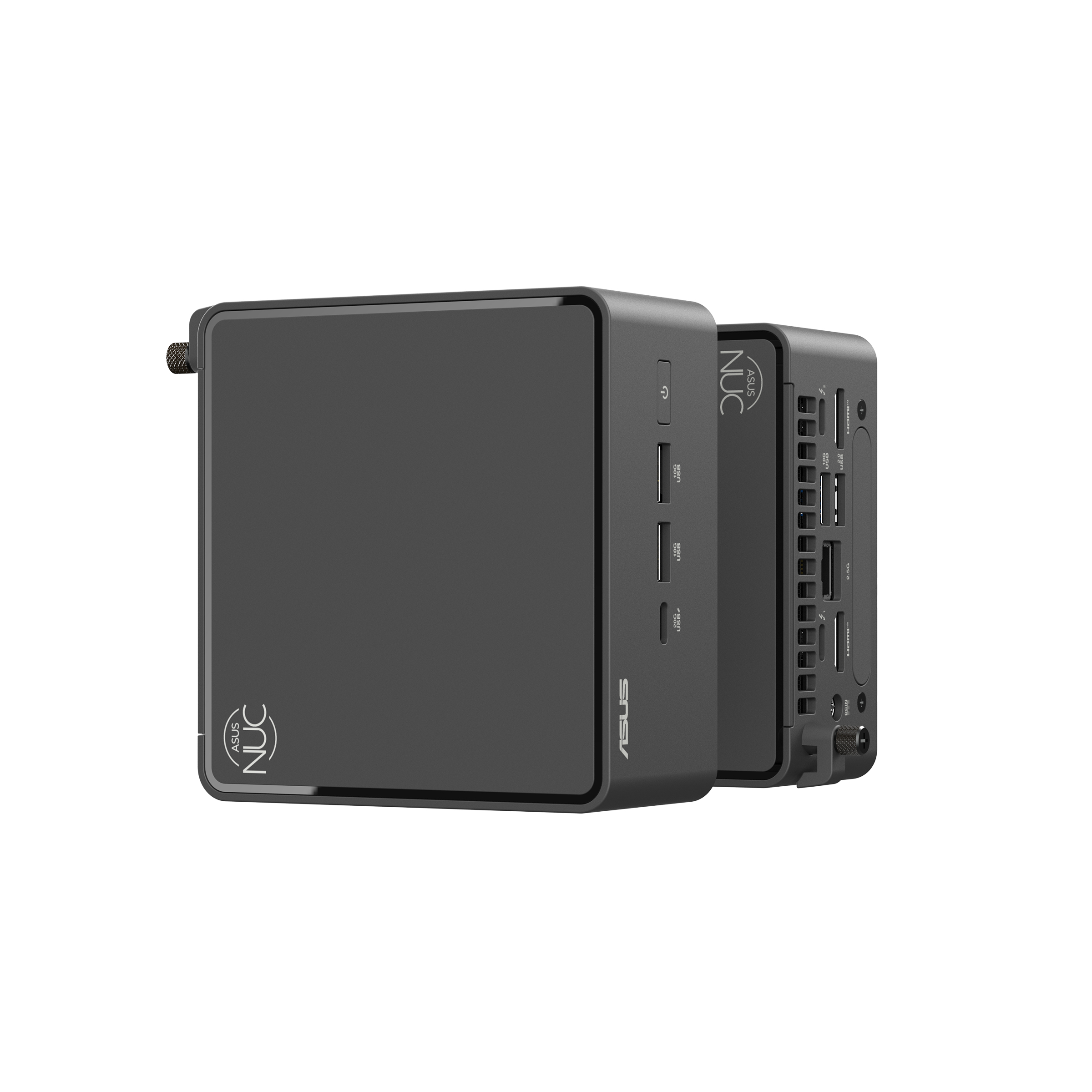 ASUS NUC 15 Pro RNUC15CRHV700002 Zwart 265H - Afbeelding 17