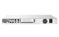 QNAP TS-432PXU NAS Rack (1U) Annapurna Labs Alpine AL-324 2 GB DDR4 0 TB QNAP Turbo System Zwart - Afbeelding 7