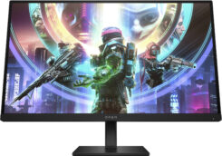 OMEN by HP 27 inch QHD 240 Hz gaming monitor - OMEN 27qs - Afbeelding 2