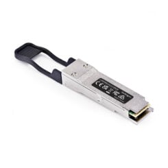 StarTech.com LOOPBACKPLUG100G netwerkkabeltester Glaskabeltester Zilver