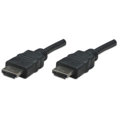 Manhattan 308441 HDMI kabel 7,5 m HDMI Type A (Standaard) Zwart - Afbeelding 2