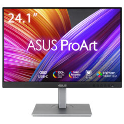 ASUS ProArt PA248CNV computer monitor 61,2 cm (24.1") 1920 x 1200 Pixels Full HD+ Zwart