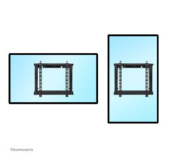 Neomounts WL95-800BL1 Videowall muurbeugel 42-70" - pop-out - max 35 kg - Afbeelding 10