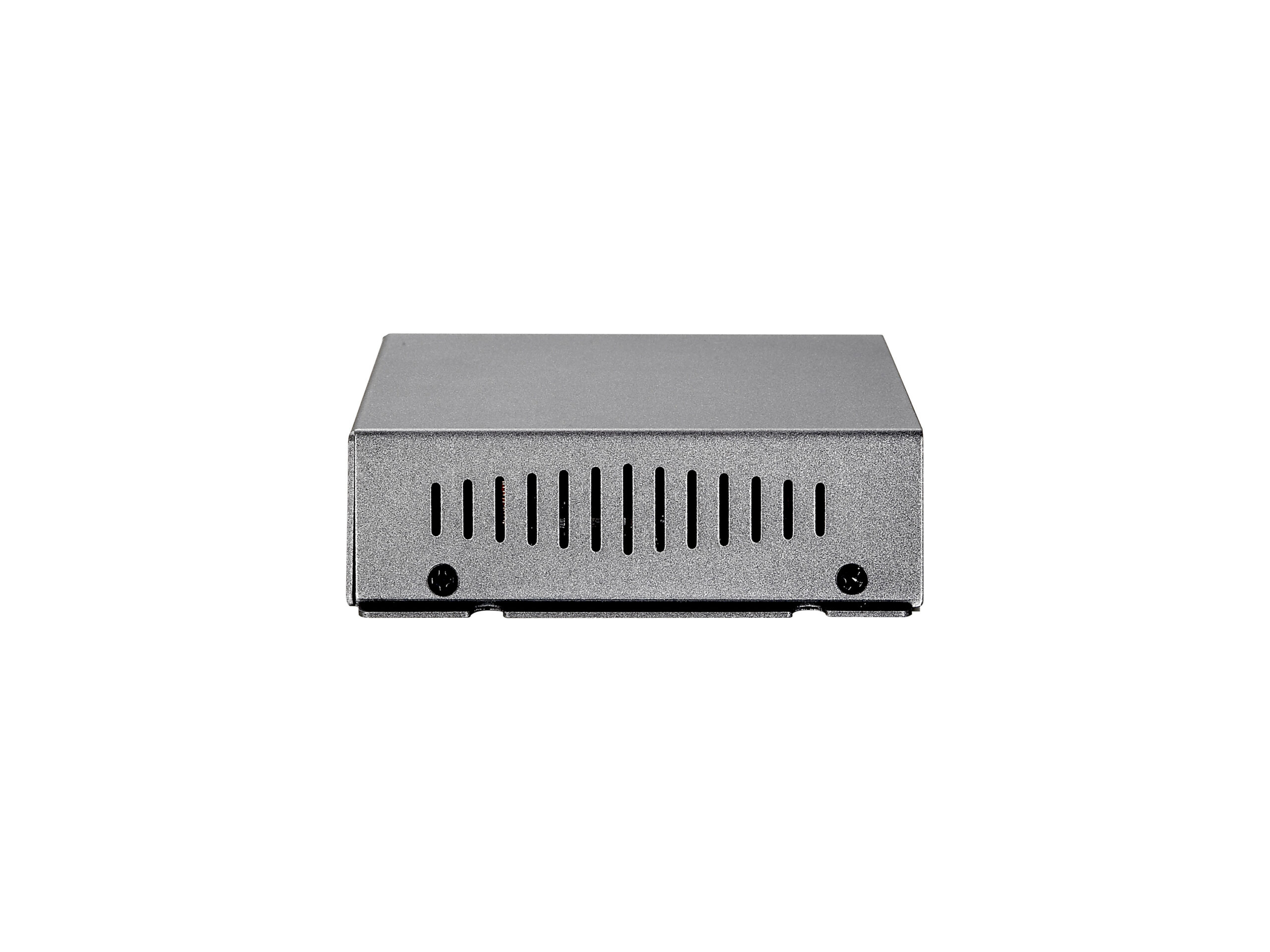 LevelOne POT-0110 netwerkextender Netwerkrepeater Zwart - Afbeelding 5