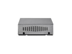 LevelOne FSW-0513 netwerk-switch Fast Ethernet (10/100) Power over Ethernet (PoE) Zwart, Grijs - Afbeelding 5