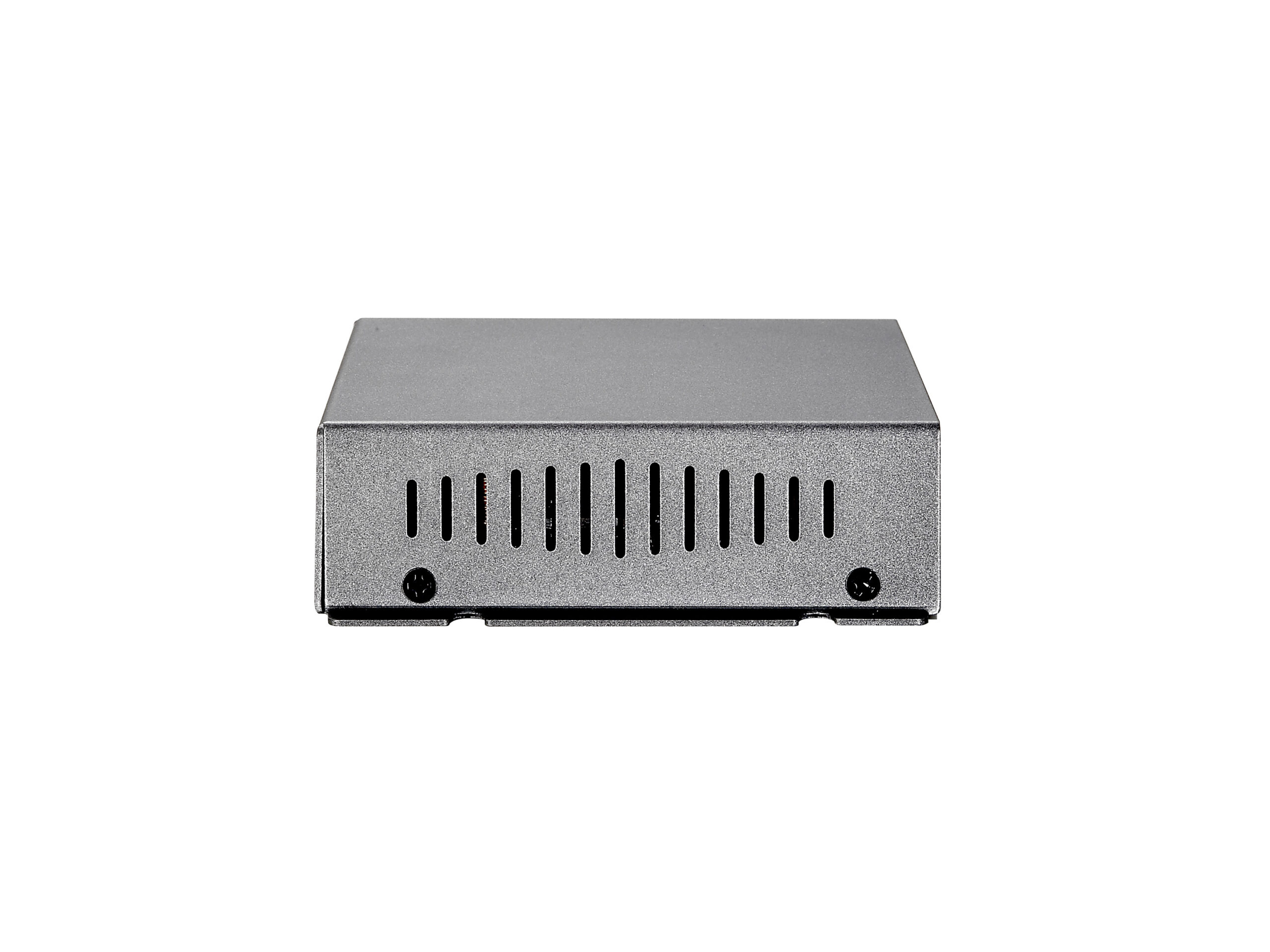 LevelOne FSW-0513 netwerk-switch Fast Ethernet (10/100) Power over Ethernet (PoE) Zwart, Grijs - Afbeelding 5