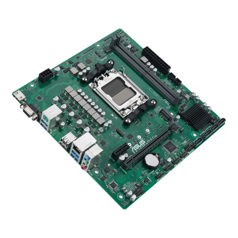 ASUS PRO A620M-DASH-CSM AMD A620 Socket AM5 micro ATX - Afbeelding 5